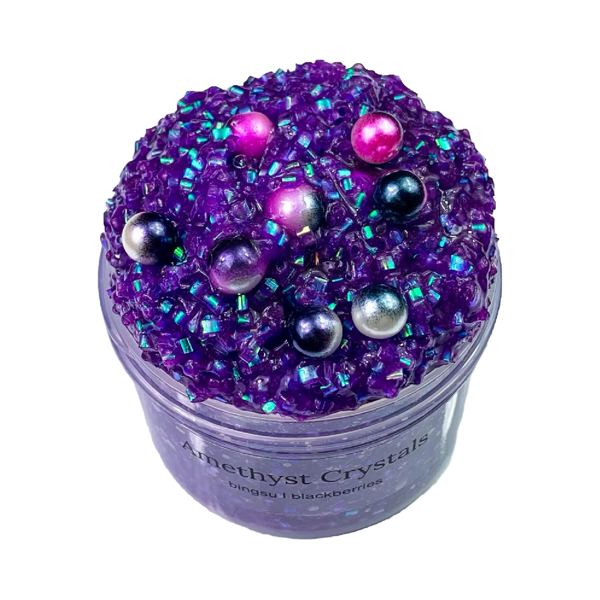 Amethyst Crystals sliimeyhoney