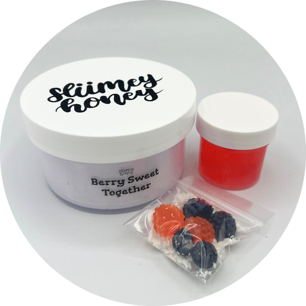 Berry Sweet Together