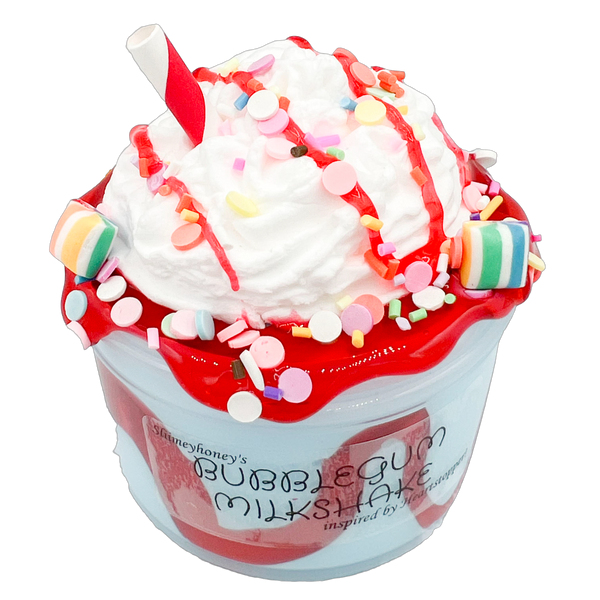 Bubblegum Milkshake