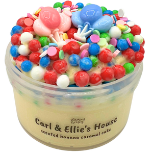 Carl & Ellie's House