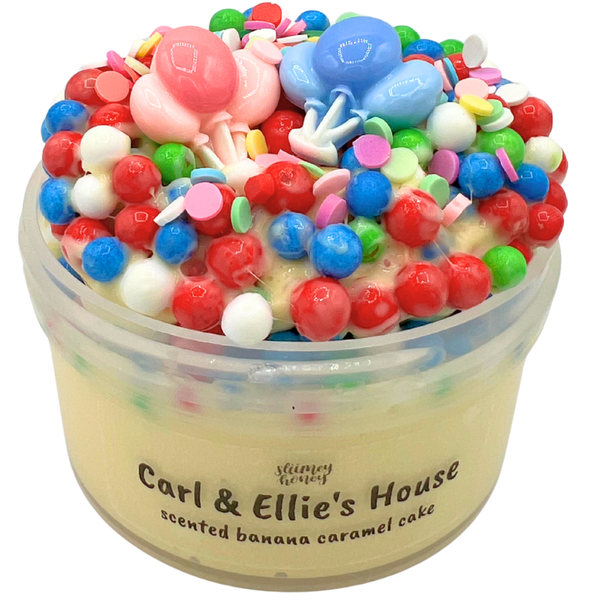 Carl & Ellie's House