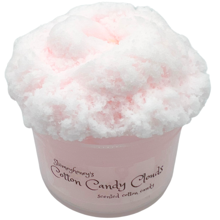 Cotton Candy Clouds sliimeyhoney