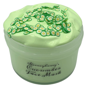 Cucumber Face Mask
