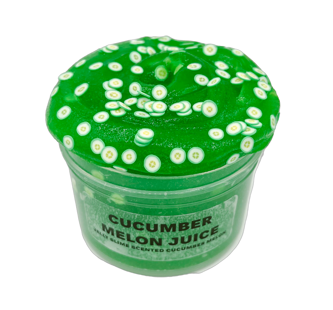 Cucumber Melon Juice