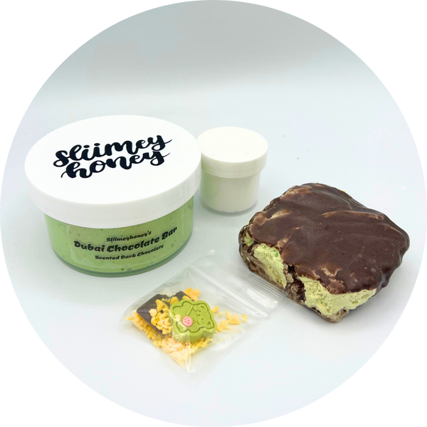 Dubai Chocolate Bar