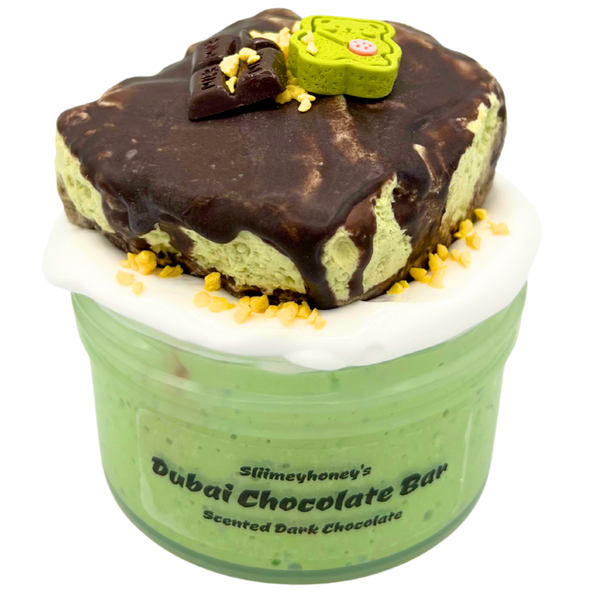Dubai Chocolate Bar
