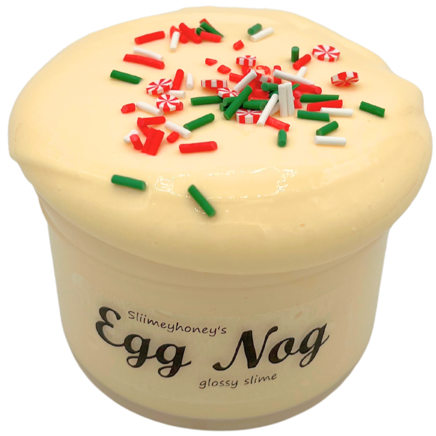 Egg Nog Gloss sliimeyhoney