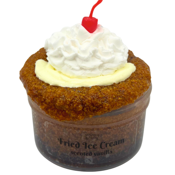Fried Ice Cream