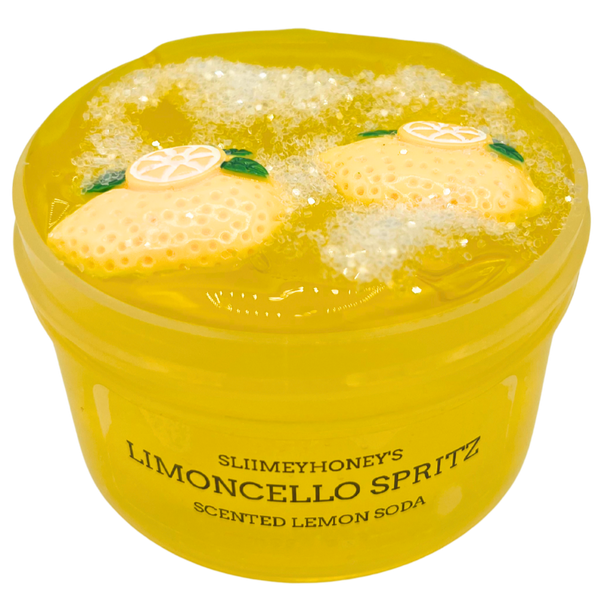 Limoncello Spritz