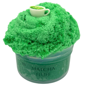 Matcha Fluff