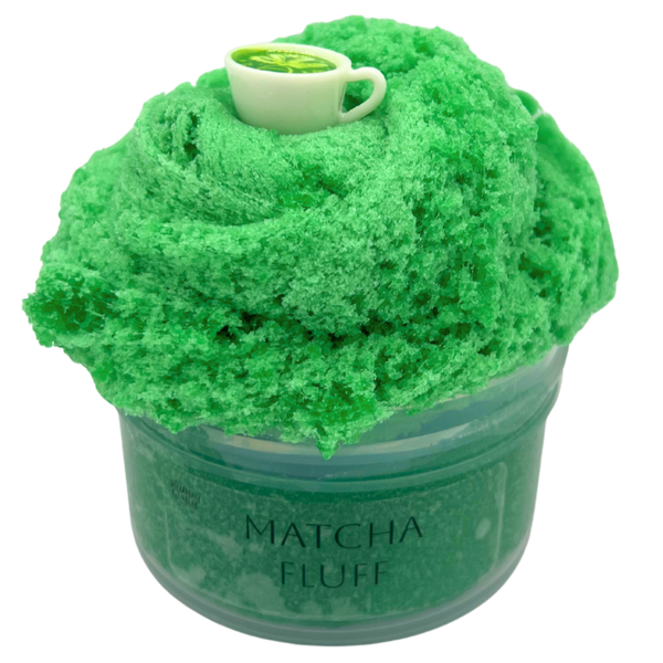 Matcha Fluff