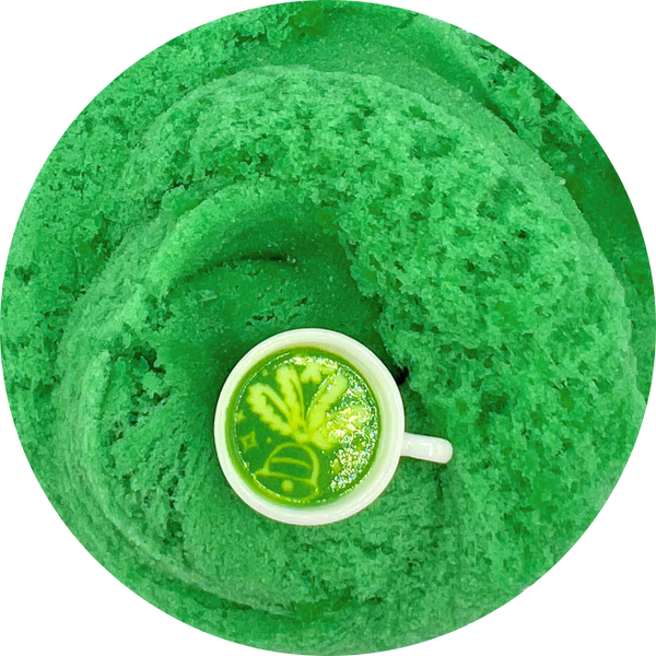 Matcha Fluff