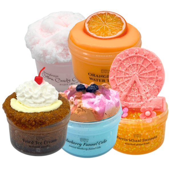 State Fair Slime Bundle