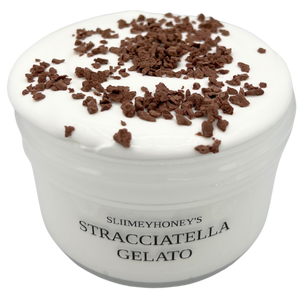 Stracciatella Gelato
