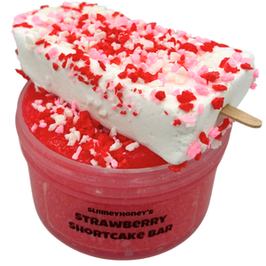 Strawberry Shortcake Bar