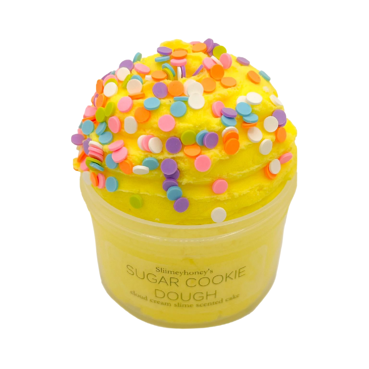 Sugar Cookie Dough sliimeyhoney