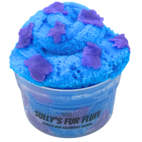 Sully's Fur Fluff