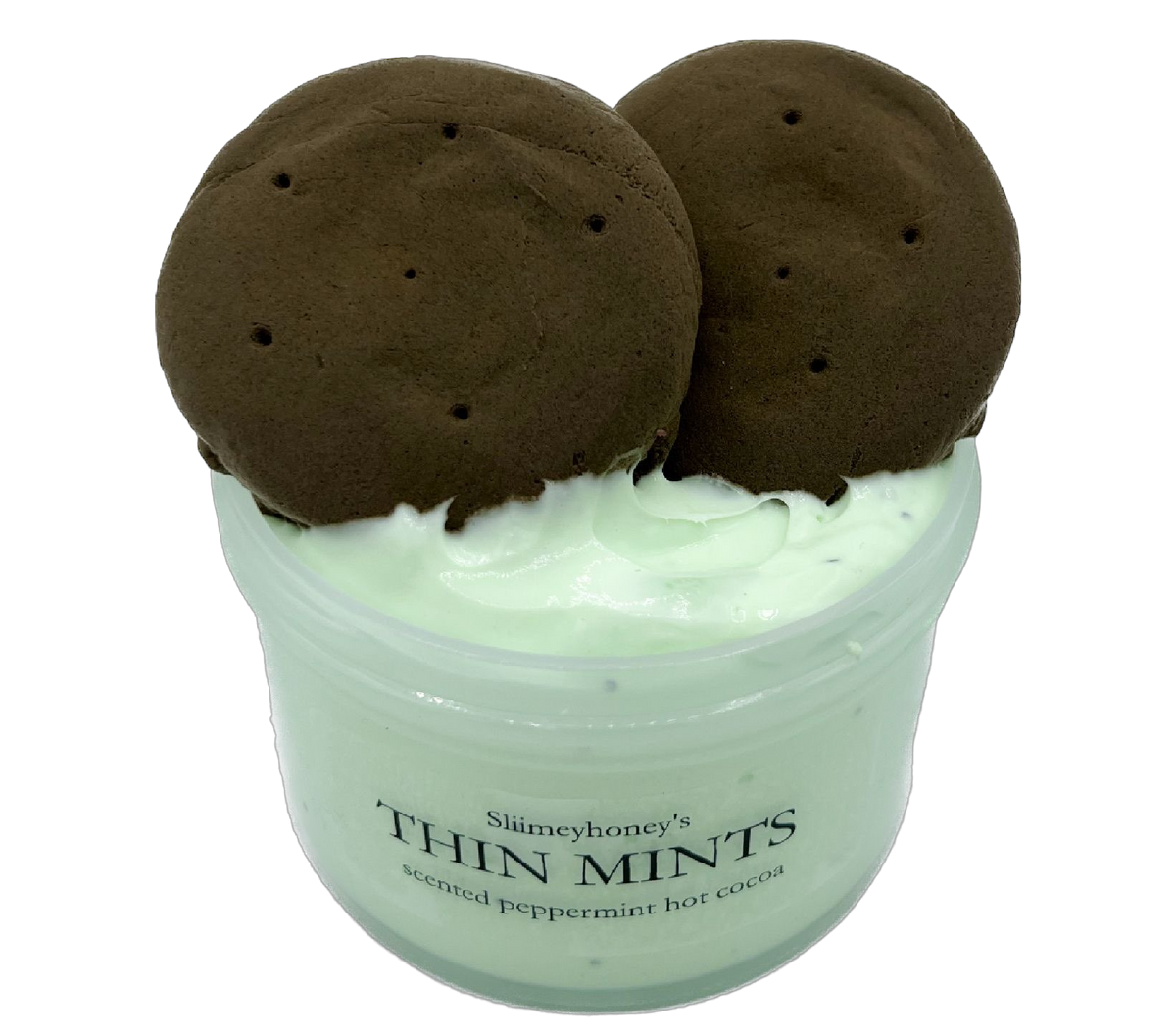 Thin Mints Sliimeyhoney Thin mints sliimeyhoney
