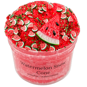 Watermelon Snow Cone