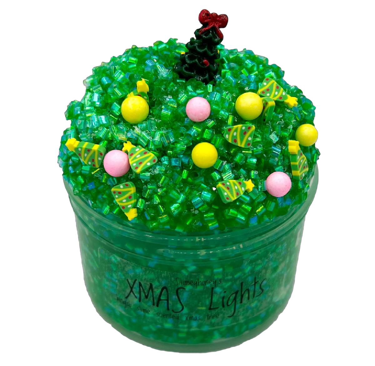 Xmas Lights sliimeyhoney