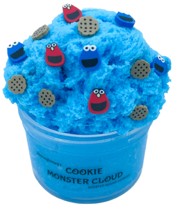 Cookie Monster Cloud