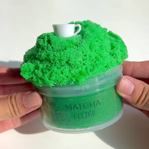 Matcha Fluff
