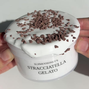 Stracciatella Gelato