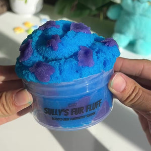 Sully's Fur Fluff