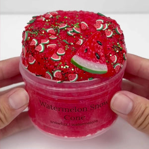 Watermelon Snow Cone