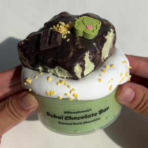 Dubai Chocolate Bar