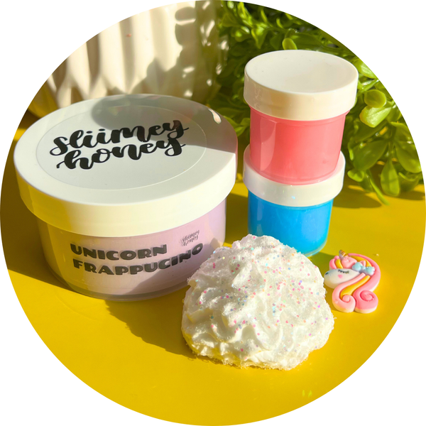Unicorn Frappucino