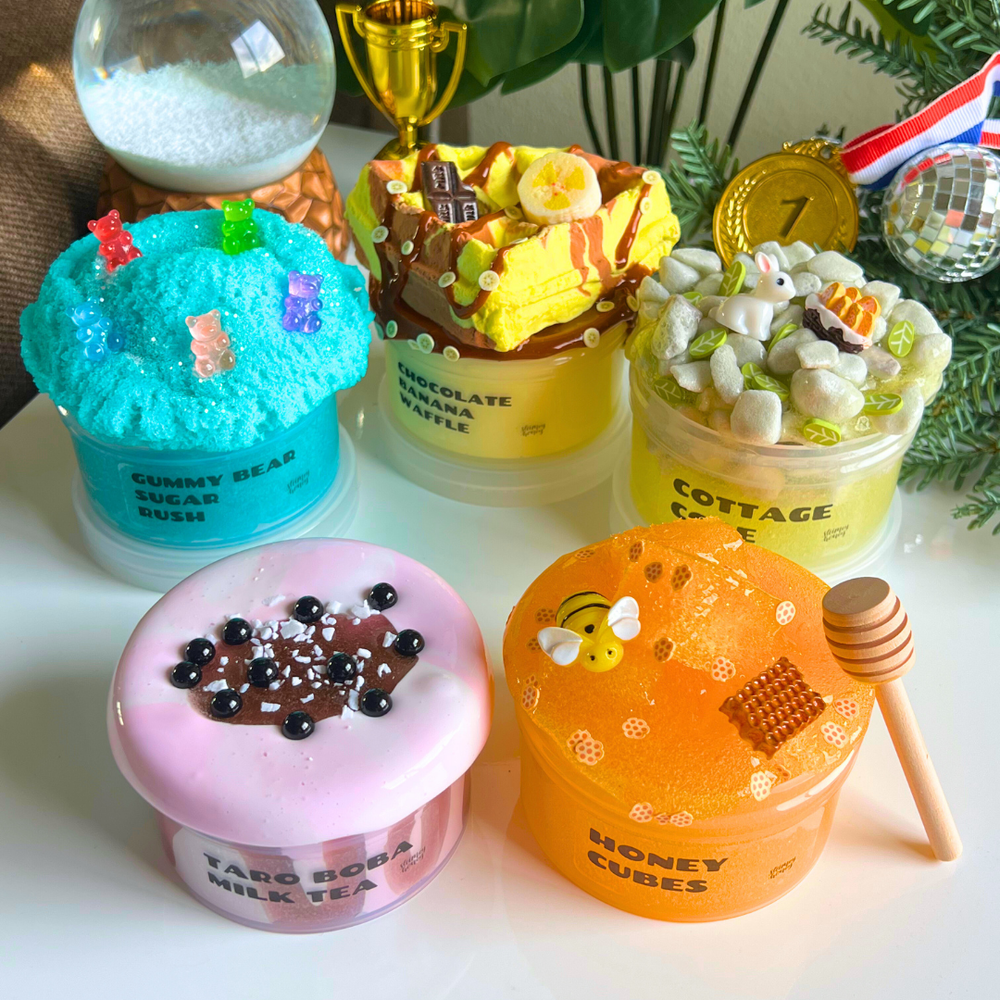 Best Sellers - With A Twist! - Slime Bundle