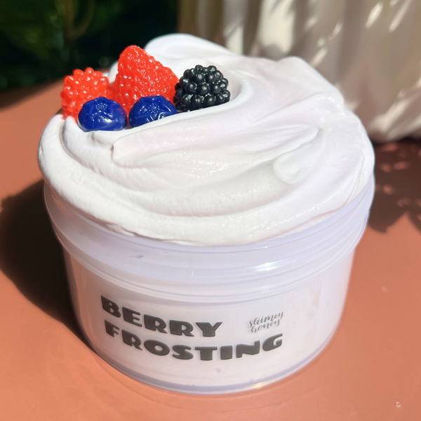 Berry Frosting
