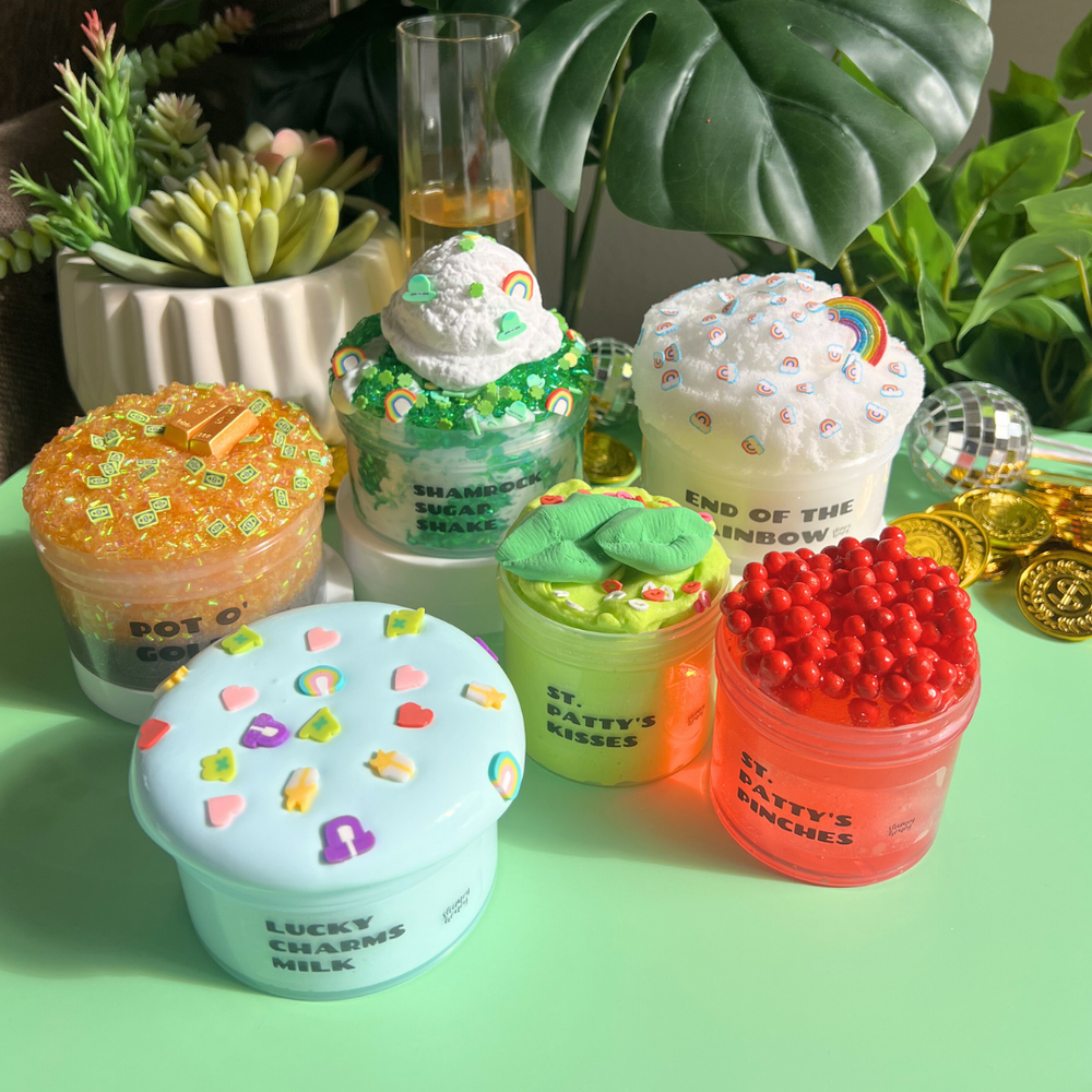 St. Patty's Day Slime Bundle