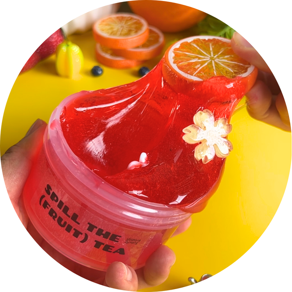 Spill The (Fruit) Tea