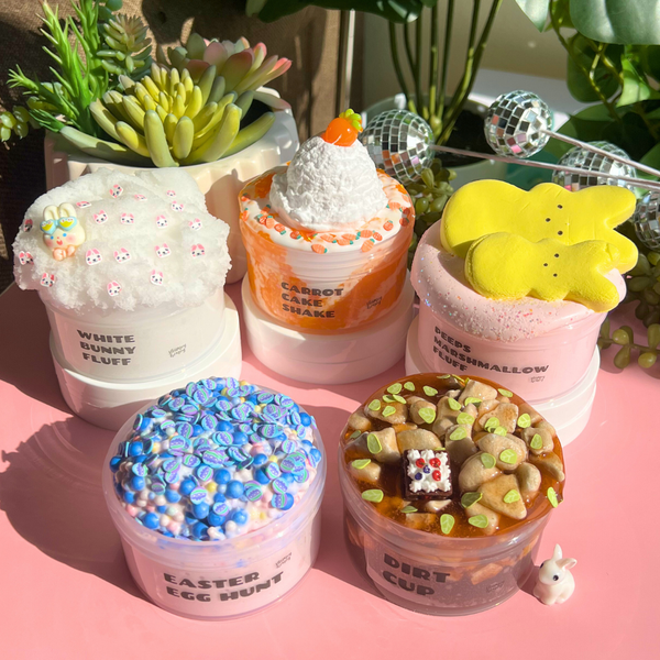 Easter Theme Slime Bundle