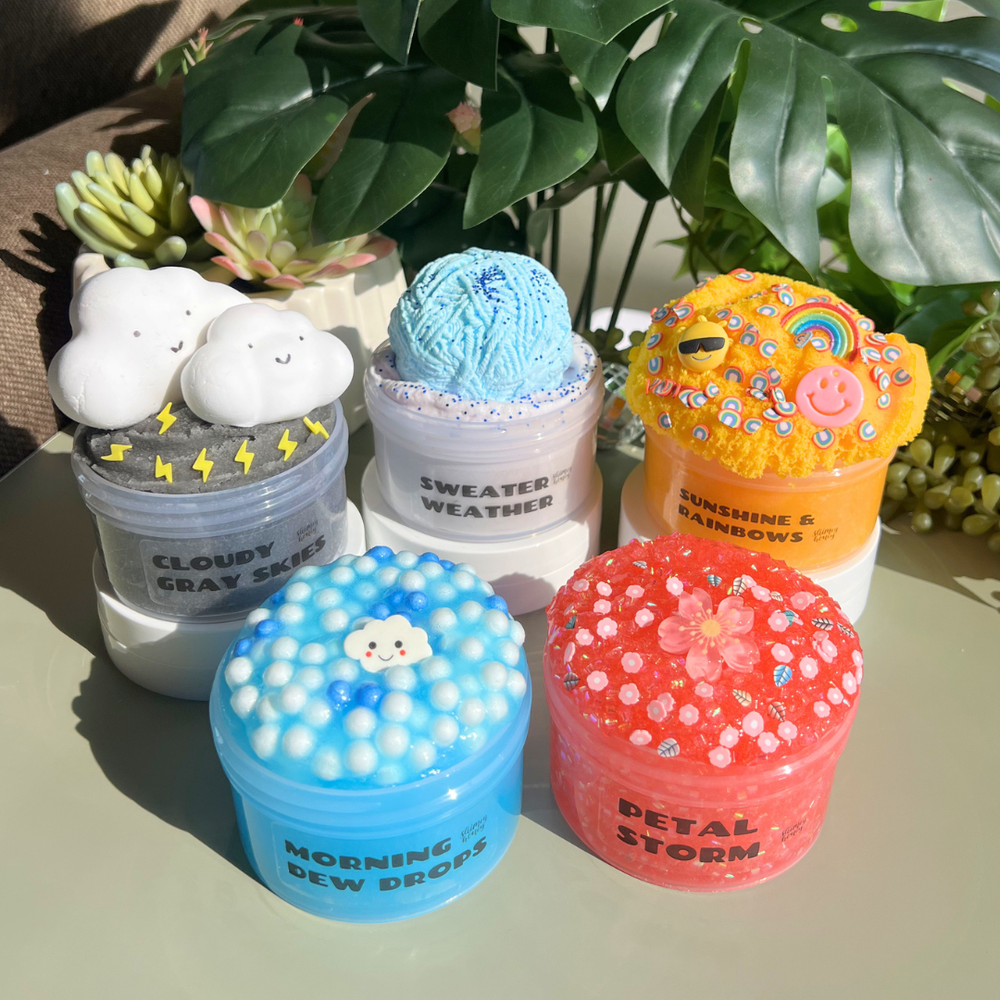 Weather Slime Restock Bundle