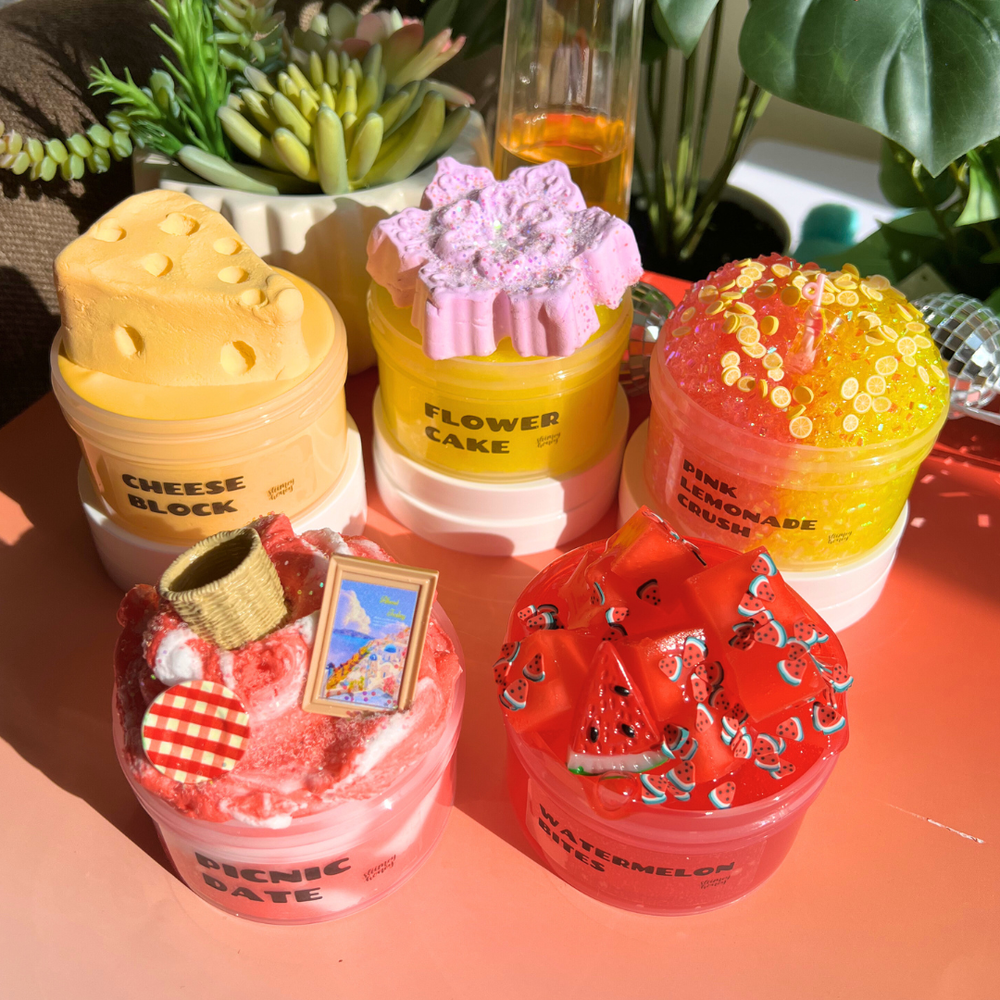 Picnic Slime Restock Bundle