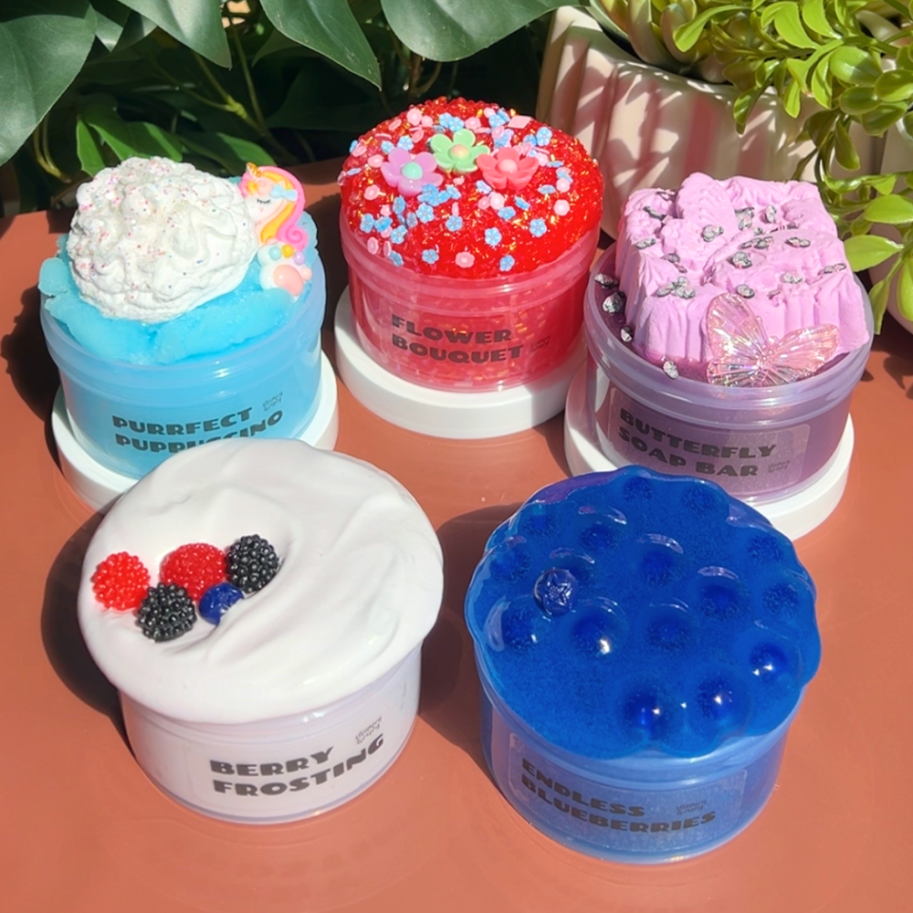 Farmer's Market Slime Bundle