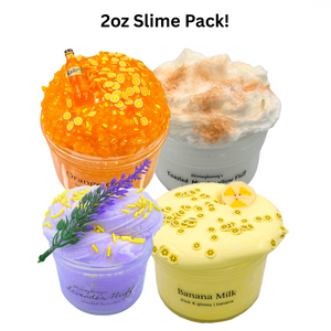 2oz Best Sellers Four Pack