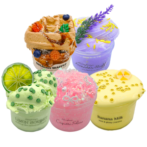 Best Sellers Slime Bundle