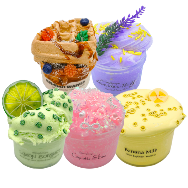 Best Sellers Slime Bundle