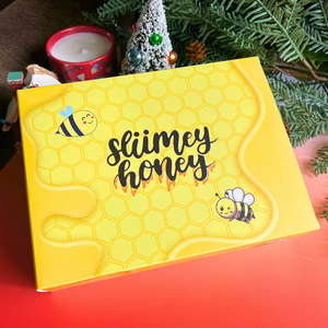 Christmas Advent Calendar Box