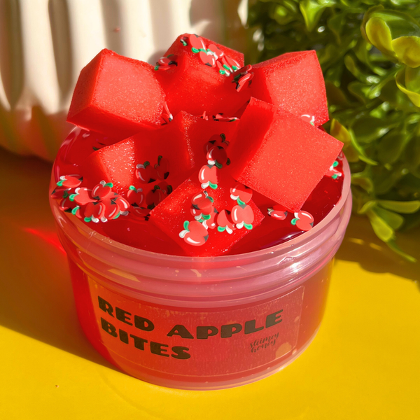 Red Apple Bites
