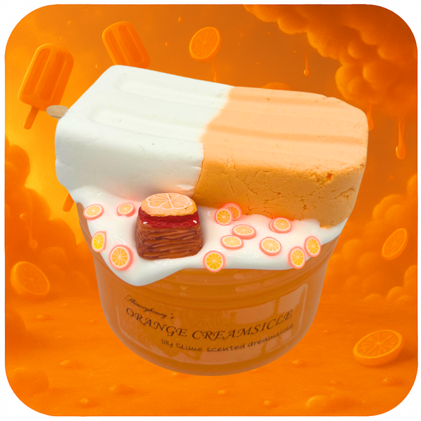 Orange Creamsicle