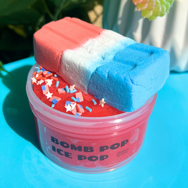 Bomb Pop Ice Pop