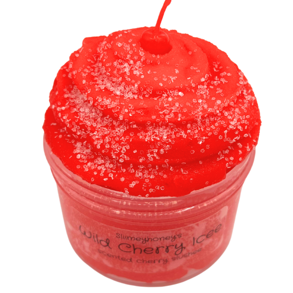 Wild Cherry Icee