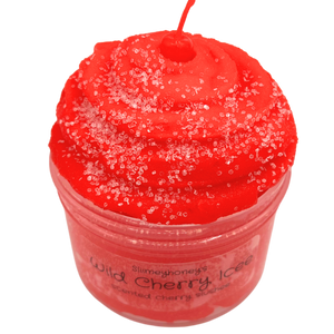 Wild Cherry Icee