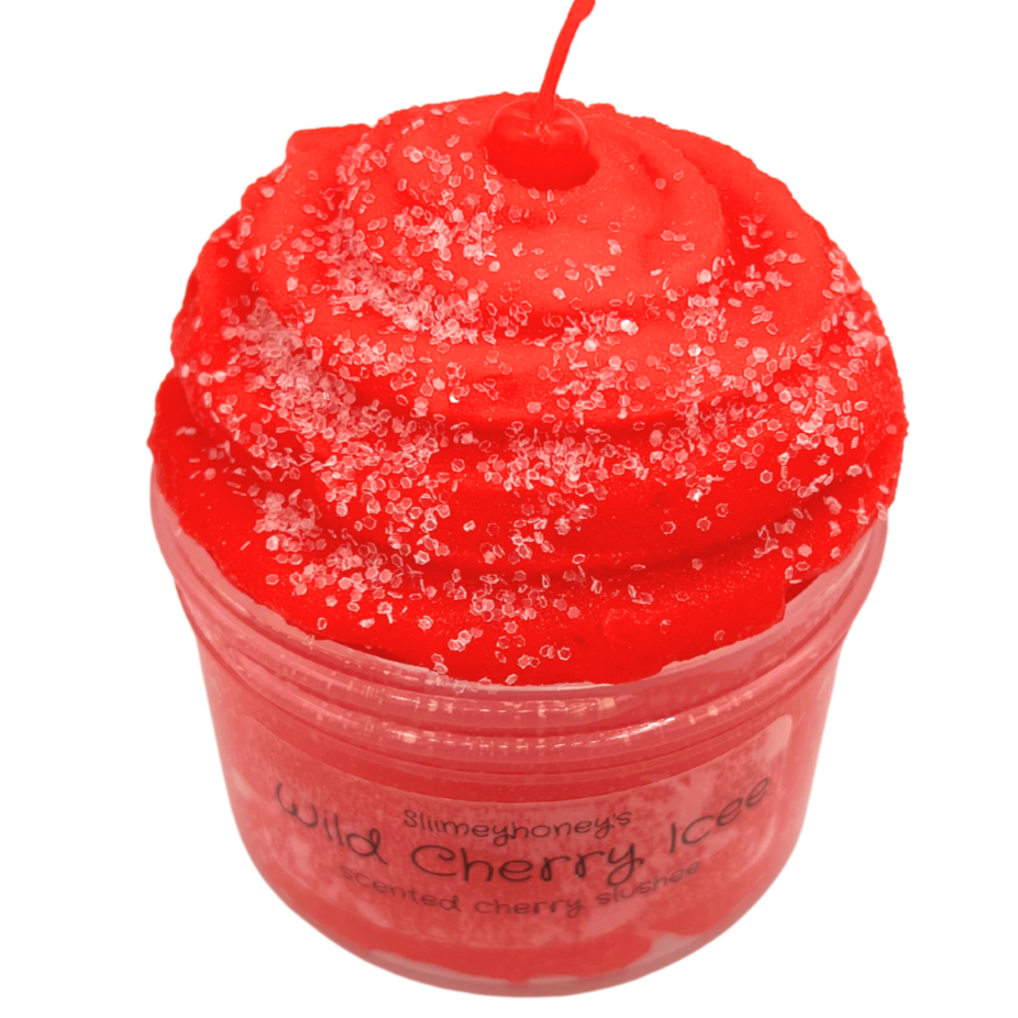 Wild Cherry Icee