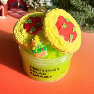 Christmas Sugar Cookies